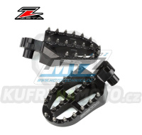 Stupačky ZETA Racing Alu - ZETA ZE93-1620 - Yamaha YZ125+YZ250 / 98-25 + YZF250+YZF450 + YZF250X+YZF450X + YZ125X+YZ250X + WRF250+WRF400+WRF426+WRF450 + 700 Tenere + Honda+Gas-Gas+TM - černé