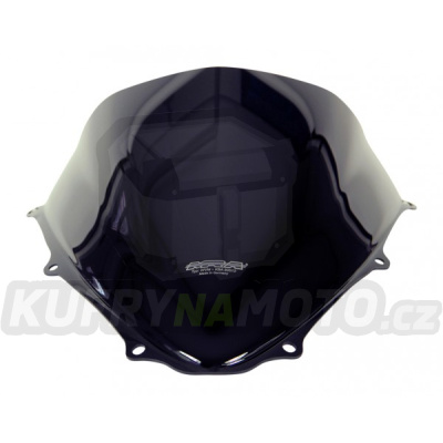 Moto plexi MRA Suzuki GSX - R 750 2006 - 2007 typ racing R kouřové