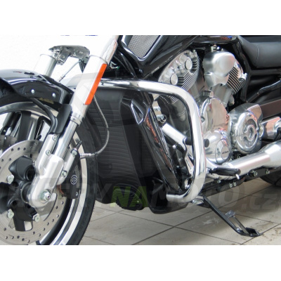 Padací rám Fehling Harley Davidson V-Rod Muscle (VRSCF) 2009 – 2011 Fehling 7171 DGX - FKM152- akce