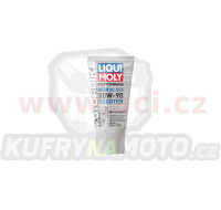 LIQUI MOLY Motorbike Gear Oil GL 4 80W-90 Scooter - minerální převodový olej 150 ml