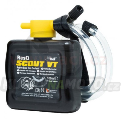 AIRMAN náhradní náplň pro sadu ResQ Scout VT (100 ml)