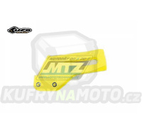 Vodítko řetězu Suzuki RMZ250 / 10-18 - barva žlutá