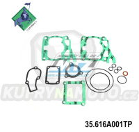 Těsnění horní (sada top-end) Gas-Gas EC125+MC125 / 01-15