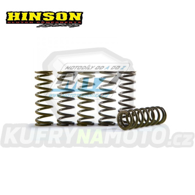 Pružiny spojky Hinson pro Honda CRF450R / 02-16 + CRF450X / 05-09 + TRX450R / 04-14 + TRX450ER / 06-12 + KTM 250SX / 03-12 + 450SXF / 07-11 + 505SXF / 07-08 + 250EXC / 04-12 + 300EXC / 04-12 + 250XC / 06-12