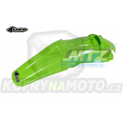 Blatník zadní Kawasaki KX125+KX250 / 94-98 - barva zelená