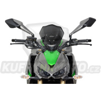 Plexi plexisklo MRA Kawasaki Z 1000 2014 - typ spoiler S čiré