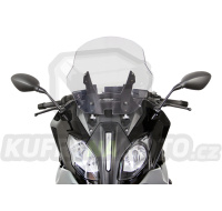 Plexi plexisklo MRA BMW R 1200 RS 2015 - typ turistický T černé