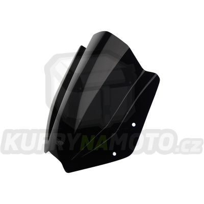 Plexi plexisklo MRA Harley-Davidson FLHTCU 1584 všechny r.v. typ Stealth Shield SH černé saténové