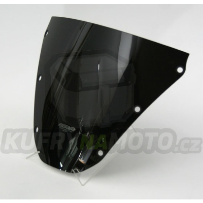 Plexi plexisklo MRA Triumph Daytona T 995 i 2001 - 2003 typ originál O kouřové