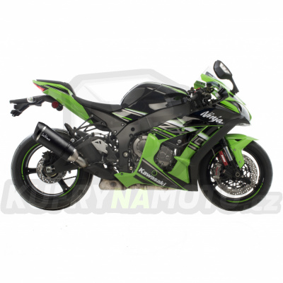 Výfuk Leo Vince Kawasaki ZX-10R NINJA 1000 2016 - 2018 FACTORY S  LVKN369-14143S