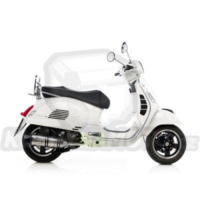 Výfuk Leo Vince Vespa GTS 125 SUPER 2009 - 2015 LV ONE EVO LVKN965-8571E