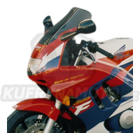 Moto plexi MRA Honda CBR 600 F 1995 - 1998 typ turistický T černé