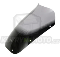 Moto plexi MRA Honda NTV 650 - 1995 typ spoiler S černé