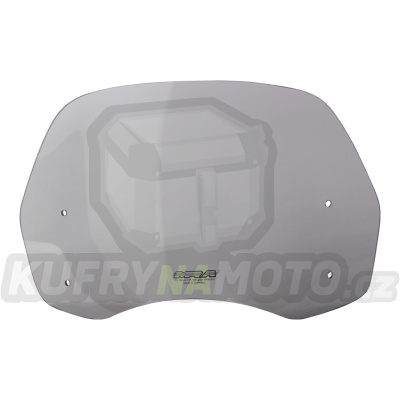 Moto plexi MRA Kawasaki VN 2000 všechny r.v. typ Streetshield ST černé