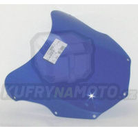 Moto plexi MRA Suzuki GSX - R 600 1996 - 1997 typ originál O čiré