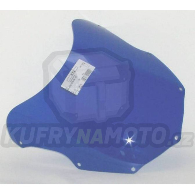 Moto plexi MRA Suzuki GSX - R 600 1996 - 1997 typ originál O čiré