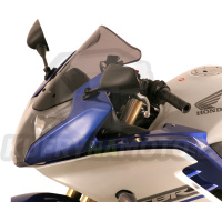 Moto plexi MRA Honda CBR 600 F 2011 - typ originál O čiré