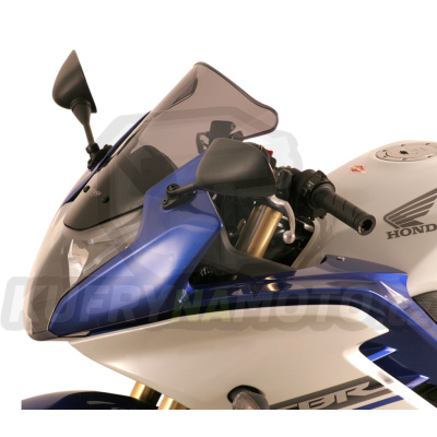 Moto plexi MRA Honda CBR 600 F 2011 - typ originál O čiré