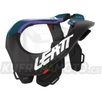 LEATT NECKBRACE chránič krku GPX 3.5 ČERNÁ BARVA ČERNÁ / NAVY VELIKOSTI S / M-1020003910-akce