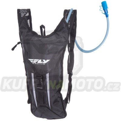 Hydropack, FLY RACING - USA (černá, objem 2 l)