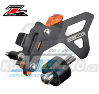 Kryt řetězového kolečka s krytem - ZETA ZE80-8413 - KTM 125SX+150SX / 16-22 + 125EXC+125XC-W+125XC-W TPI / 17-23 + 150EXC+150XC-W+150XC-W TPI / 17-23 + 125XC / 21-22