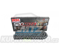 Řetěz RK 520 MXZ4 (100čl) - netěsněný/bezkroužkový