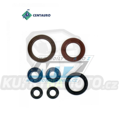 Gufera sada (simerinky celý motor) KTM 350SXF / 23-25 + 350EXCF / 23-25 + Husqvarna FC350 / 23-25 + FE350 / 24-25 + Gas-Gas MCF350+ECF350 (sada 7ks)