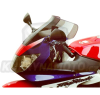 Plexi plexisklo MRA Honda CBR 900 2000 - 2001 typ spoiler S modré