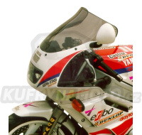 Plexi plexisklo MRA Yamaha FZR 600 1991 - 1993 typ spoiler S modré