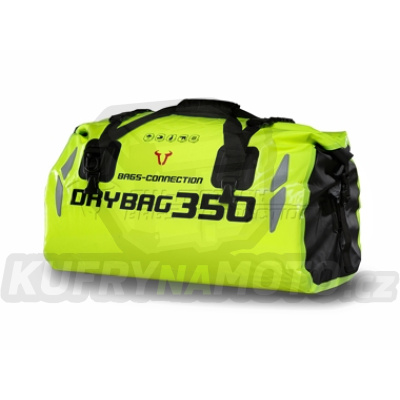 Voděodolný válec Drybag 350 žlutý 35 litrů SW Motech Ducati 803 Scrambler 2015 -  K1 BC.WPB.00.001.10001/Y-BC.6003