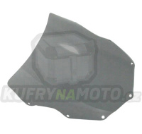 Moto plexi MRA Suzuki GSX - R 600 1996 - 1997 typ turistický T kouřové