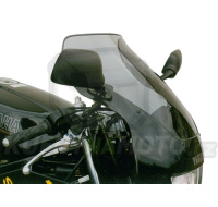 Moto plexi MRA Yamaha TRX 850 1996 - typ turistický T čiré