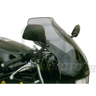 Moto plexi MRA Yamaha TRX 850 1996 - typ turistický T čiré