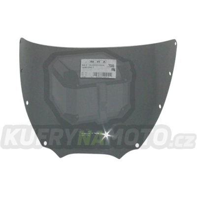 Moto plexi MRA Triumph Sprint ST 885 1999 - 2004 typ originál O kouřové