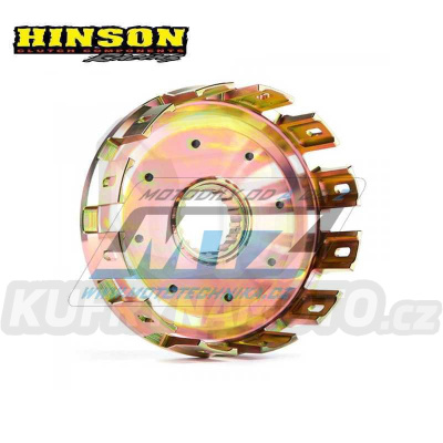 Spojkový koš Hinson - Honda CRF450X / 05-09 / 12-17 + Honda CRF450R / 02-07 + Honda CR250R / 92-07