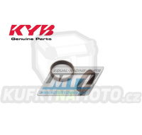 Kroužek pístku vnitřní pístní tyče KYB Rebound Piston Ring - teflon (rozměry: 22x24x5mm) - Yamaha YZF250 / 06-18 + YZ250FX+WRF250 / 15-19 + YZF450 / 06-17 + YZ450FX / 16-18 + WRF450 / 12-18 + YZ125+YZ250+YZ250X + Kawasaki KXF450 / 07-12 + KLX450R