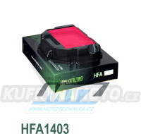 Filtr vzduchový HFA1403 (HifloFiltro) - Honda RVF400 + VFR400R