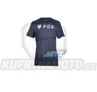 Tričko Fox Absolute Premium Tee - tmavě modré (velikost L)