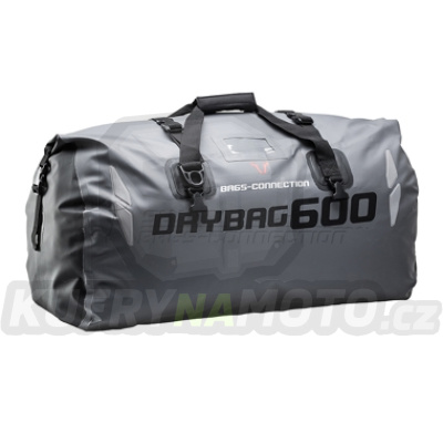 Voděodolný válec Drybag 600 šedo černý 60 litrů SW Motech Honda XL 700 V Transalp 2007 -   BC.WPB.00.002.10001-BC.6733