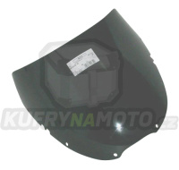 Moto plexi MRA Kawasaki ZXR 750 1989 - 1990 typ turistické T černé