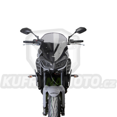 Moto plexi MRA Yamaha MT – 09 847 2017 - typ racing NRN čiré