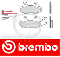 Brzdové destičky Brembo TRIUMPH TROPHY (right caliper) 900 r.v. Od 91 - 95 Originál směs Zadní