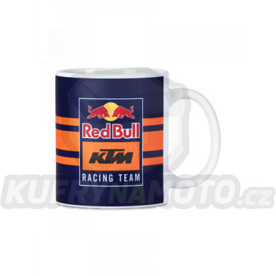 Hrnek KTM Red Bull Zone modro/oranžový KTMXM031