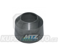 Adaptér ke kanystru TuffJug pro motocykly KTM - Tuff Jug KTM Black Rubber Adapter