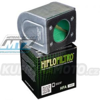 Filtr vzduchový HFA1509 (HifloFiltro) - Honda CB500F / 19-22 + CB500X /19-22 + CBR500R / 19-22 + Kawasaki ZX-10R ABS / 19-20 + ZX-10R SE ABS / 19-20 + ZX-10RR / 19-20