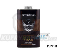 Olej převodový Putoline Genuine V-Twin Gearbox Oil (balení 1L)