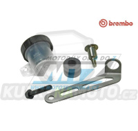 Nádobka radiální spojkové pumpy s držákem Brembo RCS Reservoire Assembly Kit