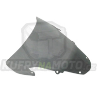 Plexi plexisklo MRA Suzuki GSX - R 1000 R 2003 - 2004 typ originál O černé