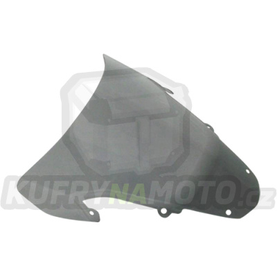 Plexi plexisklo MRA Suzuki GSX - R 1000 R 2003 - 2004 typ originál O černé