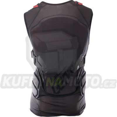 LEATT chránič hrudníku BODY VEST 3DF AIRFIT LITE barva černá velikost L/XL 172-184CM